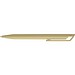 uma® POP RECY Drehkugelschreiber, beige