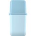 uma® RECYCLED PET BOX Etui, aqua