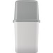 uma® RECYCLED PET BOX Etui, dunkelgrau