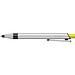uma® RECYCLED PET PEN ALUMA Druckkugelschreiber, gelb