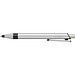 uma® RECYCLED PET PEN ALUMA Druckkugelschreiber, grau
