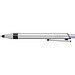uma® RECYCLED PET PEN ALUMA Druckkugelschreiber, hellviolett