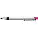 uma® RECYCLED PET PEN ALUMA Druckkugelschreiber, magenta