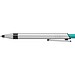 uma® RECYCLED PET PEN ALUMA Druckkugelschreiber, petrol
