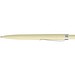 uma® RECYCLED PET PEN CORE F Druckkugelschreiber, beige