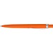 uma® RECYCLED PET PEN CORE GUM Druckkugelschreiber, orange