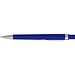uma® RECYCLED PET PEN CORE SI GUM Druckkugelschreiber, dunkelblau