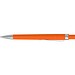 uma® RECYCLED PET PEN CORE SI GUM Druckkugelschreiber, orange
