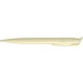 uma® RECYCLED PET PEN Druckkugelschreiber, beige