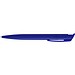 uma® RECYCLED PET PEN Druckkugelschreiber, dunkelblau