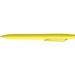 uma® RECYCLED PET PEN FUTURE F Druckkugelschreiber, gelb