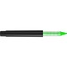 uma® RECYCLED PET PEN PRO LIQEO Textmarker, neongrün