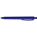 uma® RECYCLED PET PEN STEP F Druckkugelschreiber, dunkelblau