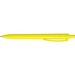 uma® RECYCLED PET PEN STEP F Druckkugelschreiber, gelb
