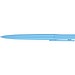 uma® RECYCLED PET PEN switch Drehkugelschreiber, hellblau