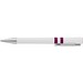 uma® RINGO Drehkugelschreiber, aubergine