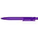 uma® STAGE frozen RECY Druckkugelschreiber, violett