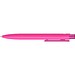 uma® STAGE K frozen GUM RECY Druckkugelschreiber, magenta
