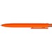 uma® STAGE K frozen GUM RECY Druckkugelschreiber, orange