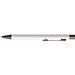 uma® STRAIGHT B Druckbleistift, weiss