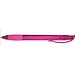 uma® SUNNY frozen Druckkugelschreiber, magenta