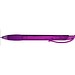 uma® SUNNY frozen Druckkugelschreiber, violett