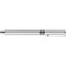 uma® SUPREME R Rollerball, silber