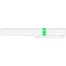 uma® TEXTMARKER Textmarker, grün