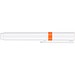 uma® TEXTMARKER Textmarker, orange