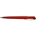 uma® TORSION Druckkugelschreiber, orange
