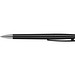 uma® ULTIMO SI Drehkugelschreiber, schwarz