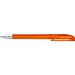 uma® UP transparent SI Drehkugelschreiber, orange
