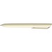 uma® VANE F Drehkugelschreiber, beige