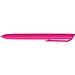 uma® VANE F Drehkugelschreiber, magenta