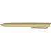 uma® VANE RECY Drehkugelschreiber, beige
