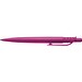 uma® VIANI Druckkugelschreiber, magenta