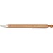 uma® WOODY B Druckbleistift, holz
