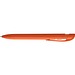 uma® YES F Druckkugelschreiber, orange
