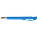 uma® YES F SI Druckkugelschreiber, hellblau