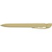 uma® YES LUX Druckkugelschreiber, gold