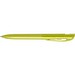 uma® YES transparent Druckkugelschreiber, gelb