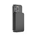 Urban Vitamin Compton 10000mAh Powerbank aus RCS Plastik/Alu, schwarz