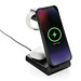 Urban Vitamin Fairfield 3-in-1 Charger aus RCS rPlastik, schwarz