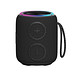 Urban Vitamin Palmdale 16W IPX 7 Speaker aus RCS rPlastik, schwarz