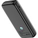 Urban Vitamin San Mateo 45W 20.000mAh Powerbank, schwarz