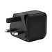 Urban Vitamin Santa Cruz 70W GAN-Ladegerät aus RCS rec. PC, schwarz
