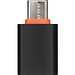 USB-Adapter-Stecker CONVERT,schwarz