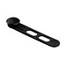 USB-C Kabel mit Display und Kabelbinder REEVES-CONVERTICS DIGITAL, schwarz