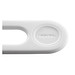 USB-C Kabel mit Kabelbinder REEVES-CONVERTICS TIE, silber