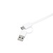 USB Hub MULTIPLIER CIRCLE,braun
